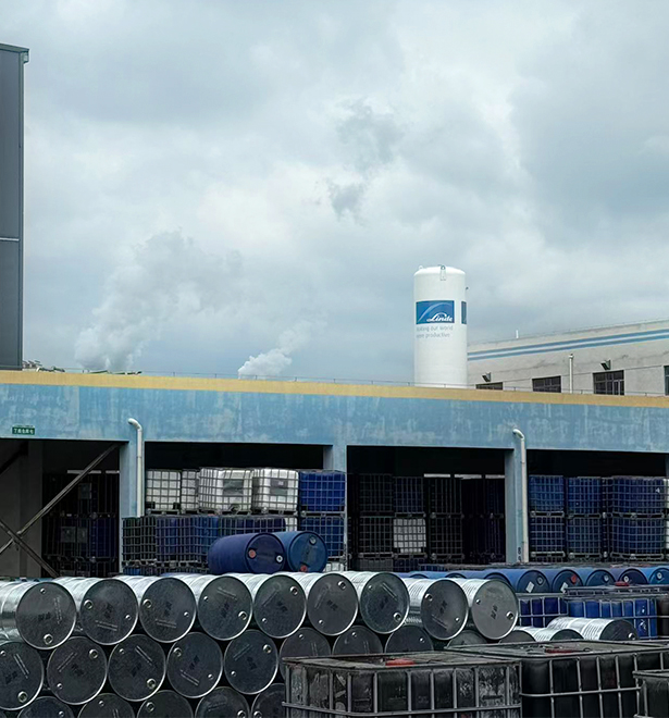 Innovating Composite Materials Since 2018